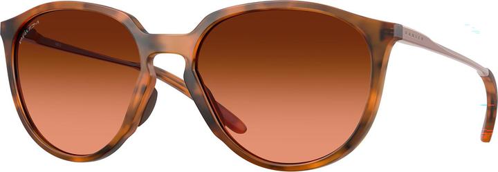 MATTE GINGER TORTOISE, Prizm Brown Gradient