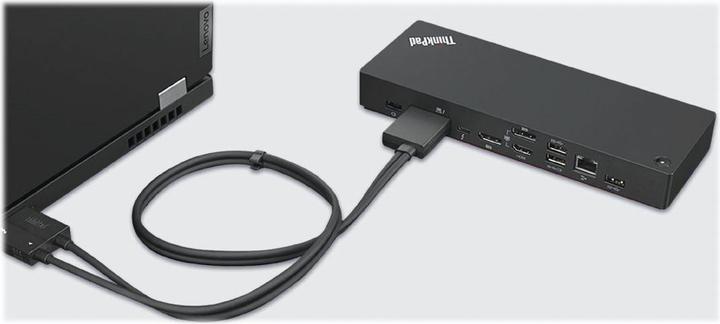 Immagine prodotto Lenovo Thinkpad Thunderbolt 4 (Thunderbolt, 12 porte)