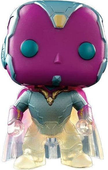 Image du produit Funko L'ère des vengeurs d'Ultron : la vision en phase