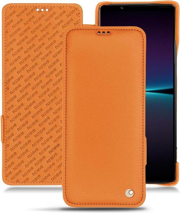 Image du produit Noreve Coque en cuir à rabat horizontal (Sony Xperia 1 IV)