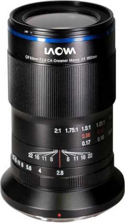 Image du produit Venus Optic Focale fixe Laowa 65 mm f/2.8 2x Ultra Macro (Nikon Z, APS-C / DX)