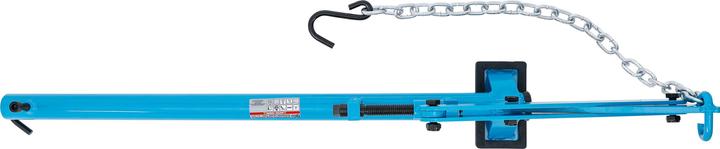 Actual product image BGS Control arm lever tool with chain