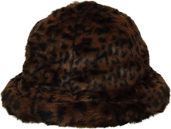 Produktbild Kangol Schlapphut Kunstfell Leger (M)