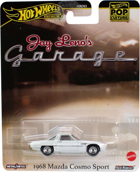 Produktbild Hot Wheels JBL66