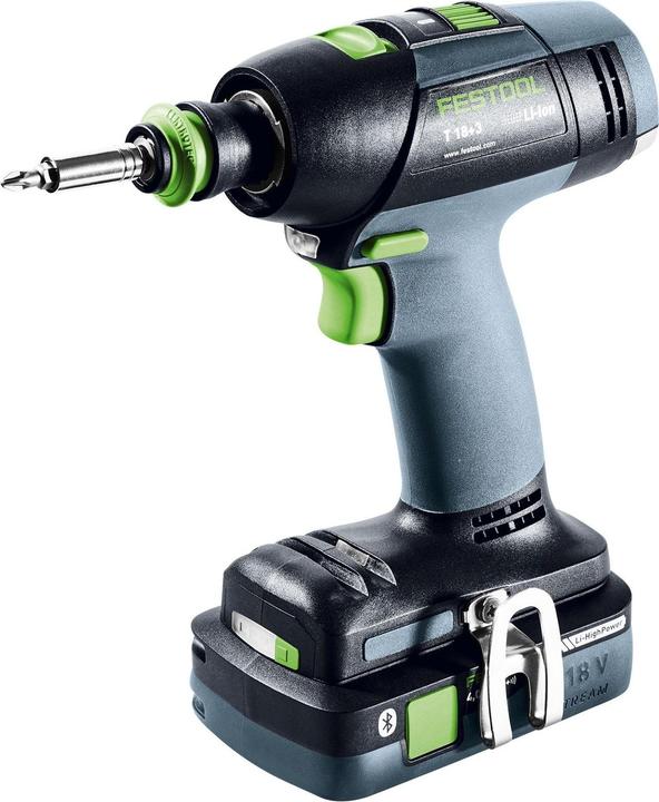 Immagine prodotto Festool T 18+3 HPC 4.0 I-Plus