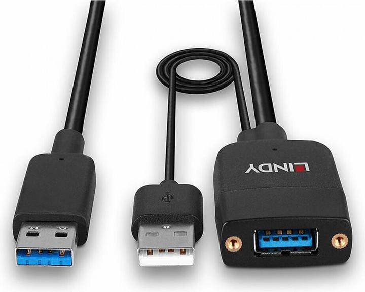 Produktbild Lindy 35m USB 3.2 Gen 2 Type A Cable