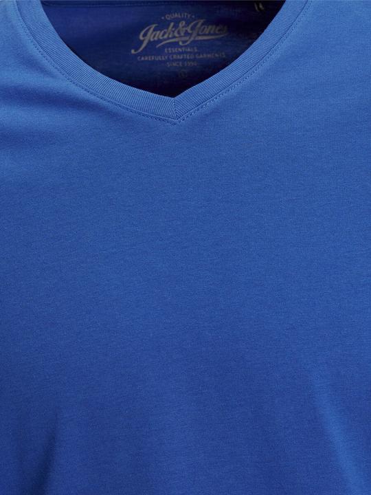 Produktbild Jack & Jones Jjeplain Tee Ss V-Neck Noos (S)