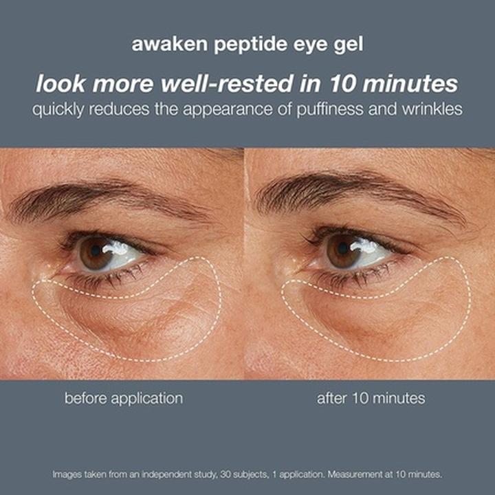 Image du produit Dermalogica Gel pour les yeux Awaken Peptide (Gel pour le soin des yeux, 15 ml, Journée)