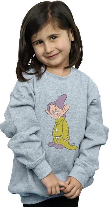 Produktbild Disney Classic Dopey Sweatshirt Mädchen (140, 146)