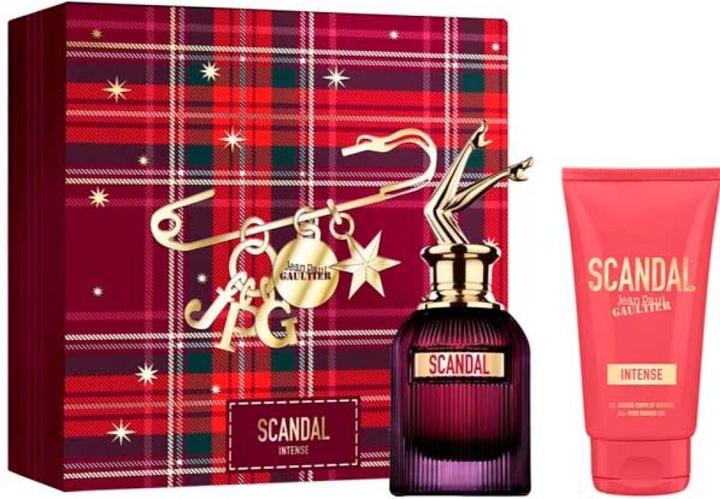 Gaultier JEAN P. SCANDAL INT EDP 50+BL 75 (Parfum Set)