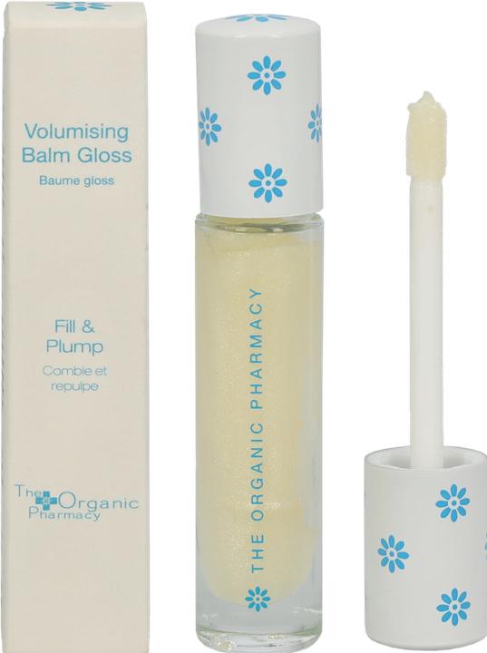 Produktbild The Organic Pharmacy Volumising Balm Gloss (Transparent)