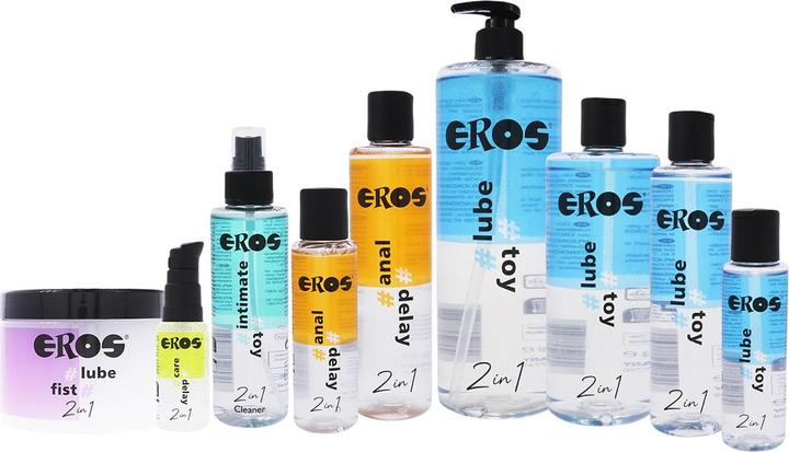 Image du produit Eros 2in1 Lube Fist (500 ml)