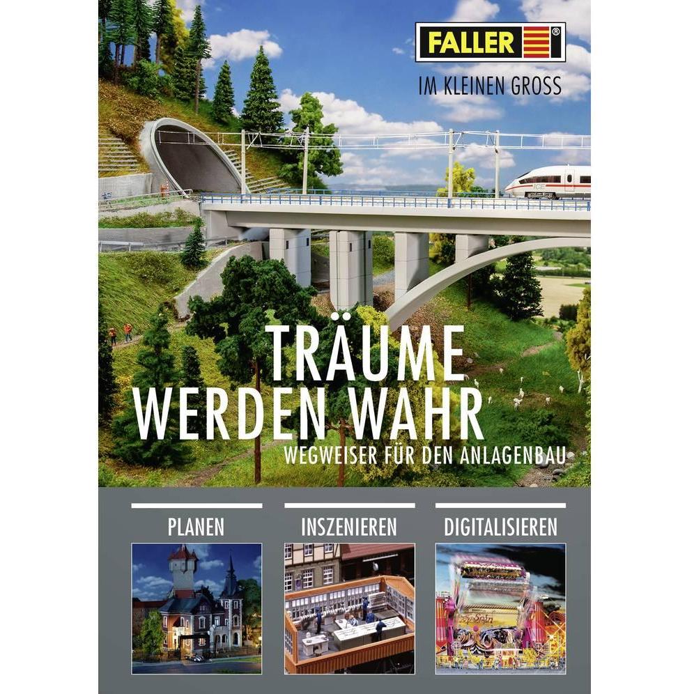 Faller Wegweiser für den Anlagenbau