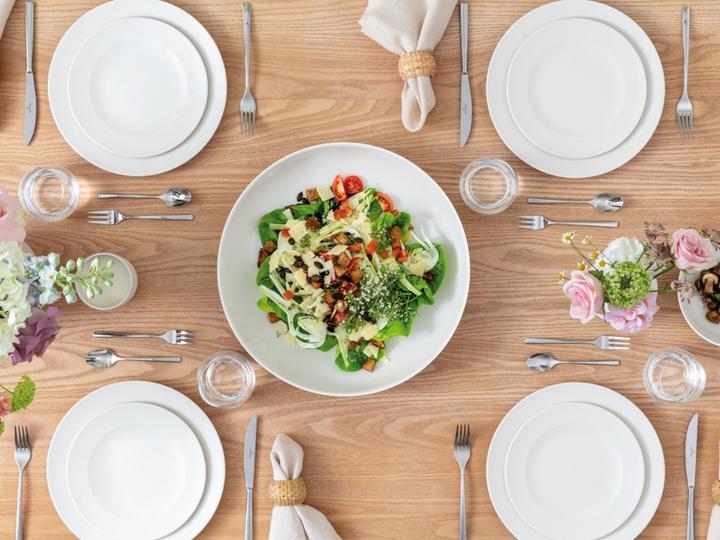 Image du produit Villeroy & Boch Frühstücksteller For Me (1x, 21.50 cm)