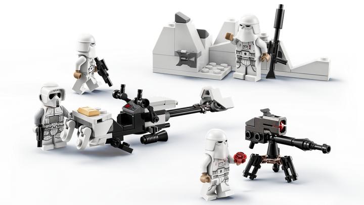 Image du produit LEGO Snowtrooper Battle Pack (75320, LEGO Star Wars)