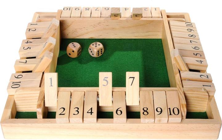 Image du produit Engelhart Fermez la boîte pour 4 (Allemand)