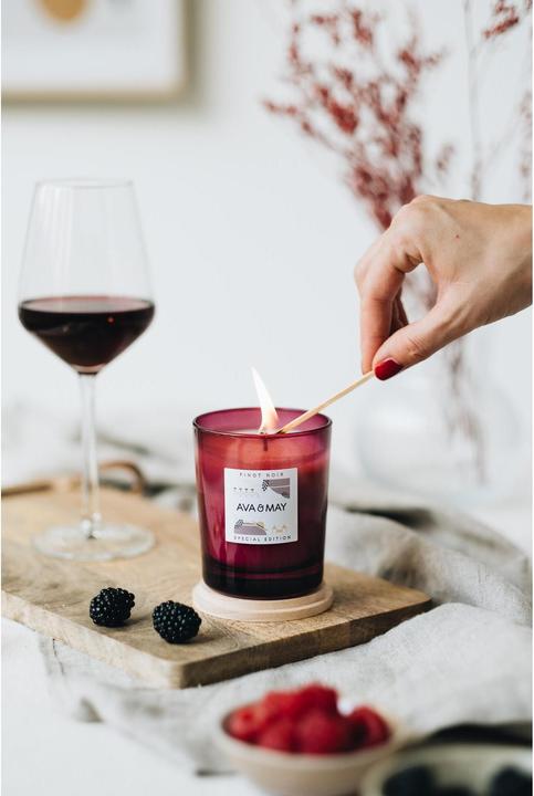 Produktbild Ava & May Pinot Noir (180 g)