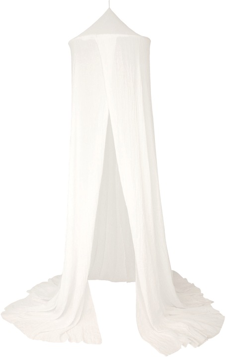 Jabadabado Betthimmel, Weiss