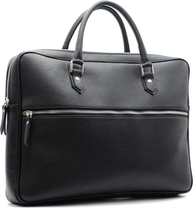 Actual product image 20sdesign Leather Folio Slim briefcase