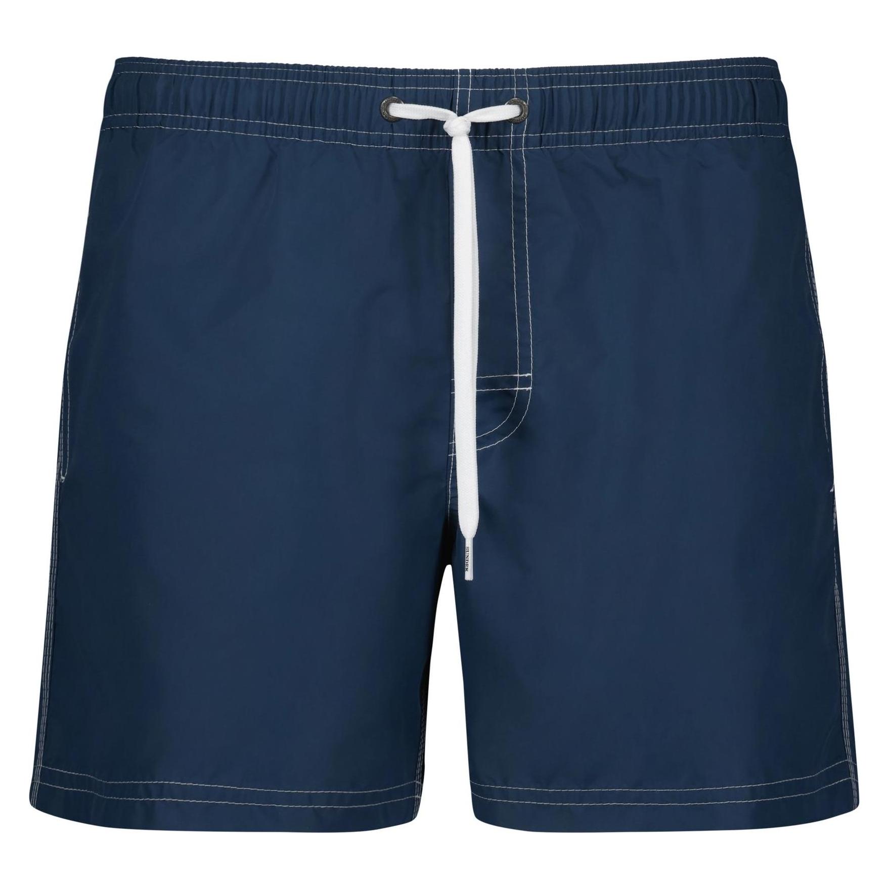 Sundek, Herren, Badehosen, Badehose, Blau