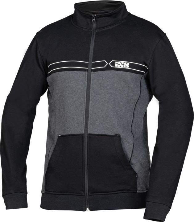 iXS Jacket Team Zip (Men, Women, M)