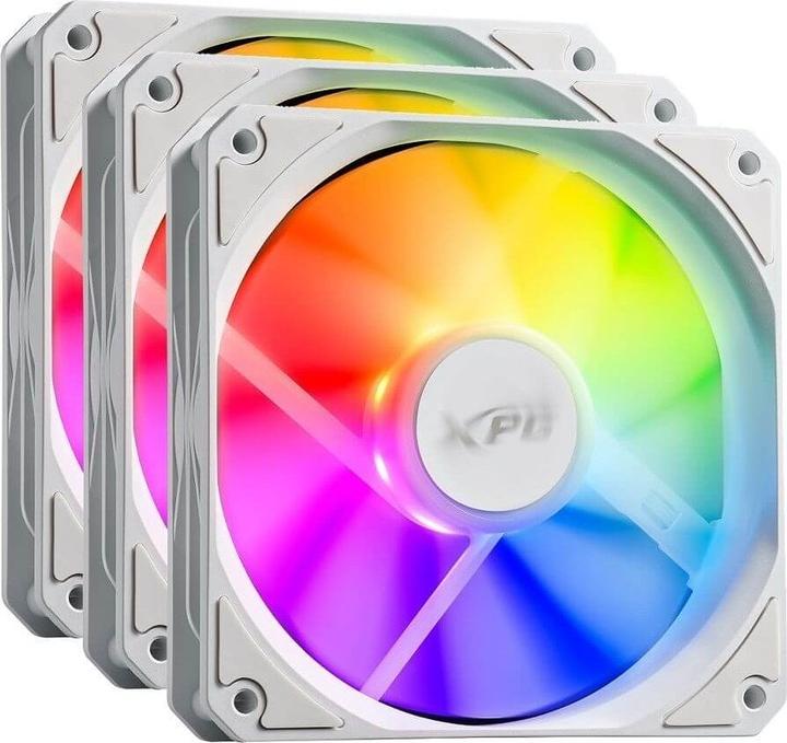 Produktbild Adata Lüfter XPG VENTO R 120 ARGB Fan 3 pack (120 mm, 3x)