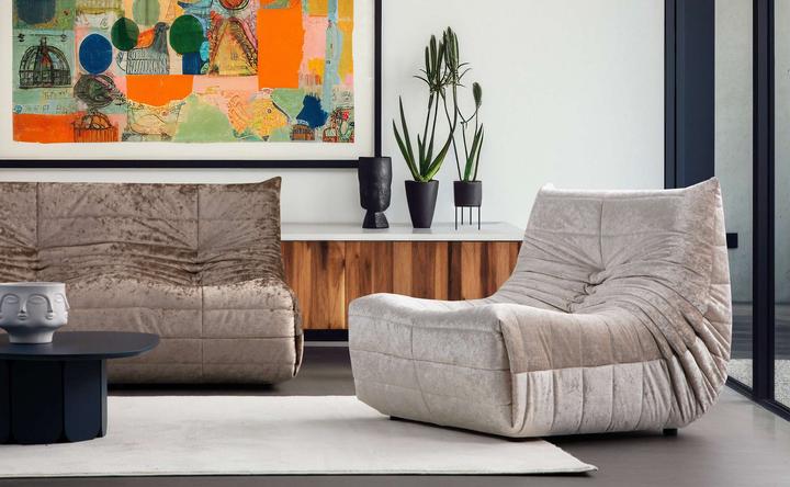 Produktbild Atelier del Sofa Bocek Wing Chair