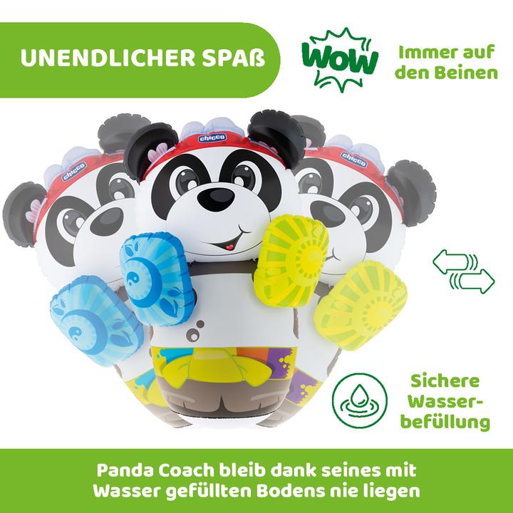 Produktbild Chicco Panda Boxcoach (7 cm, 0.64 kg)