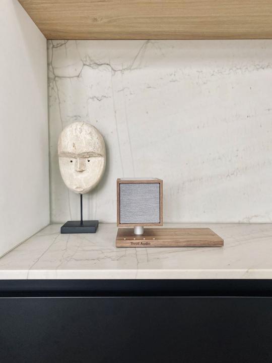 Image du produit Tivoli Audio Revive Walnut/Grey