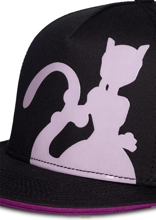 Actual product image Difuzed Pokémon - Men's Snapback Cap (One size)
