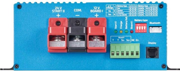 Image du produit Ective Booster de charge BB 60 24V vers 12V 60A (12V, 24V)