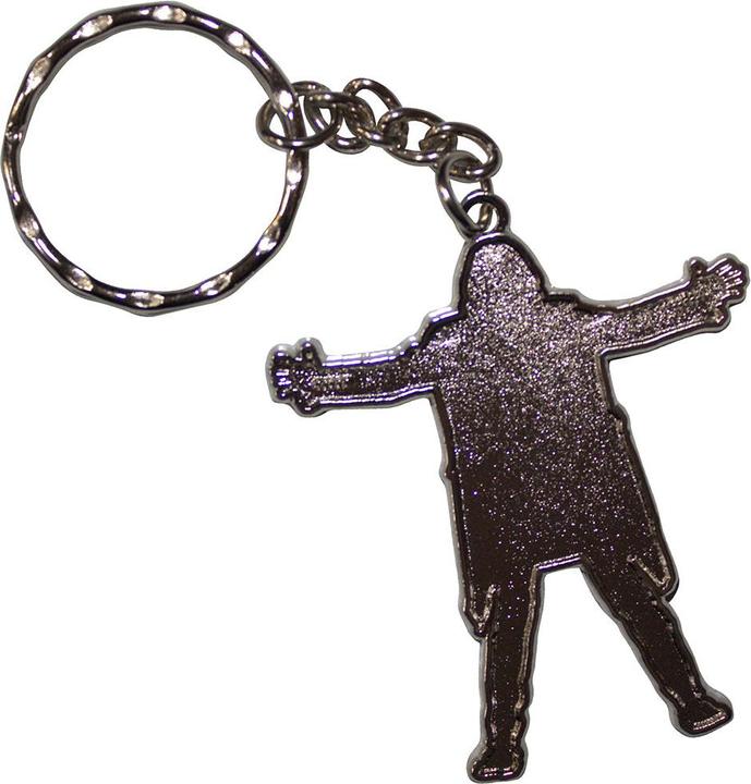 David Gilmour Luck & Strange Schlüsselanhänger