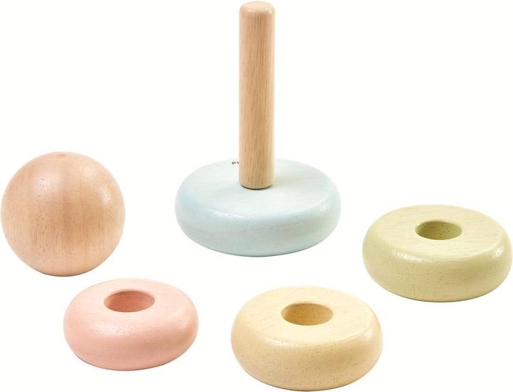 Actual product image Plantoys First Stacking Ring
