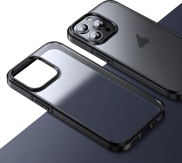 Produktbild Screenguard Apple iPhone 15 Pro Anti-Impact Hülle mit 2m Fallschutz (Apple iPhone 15 Pro)