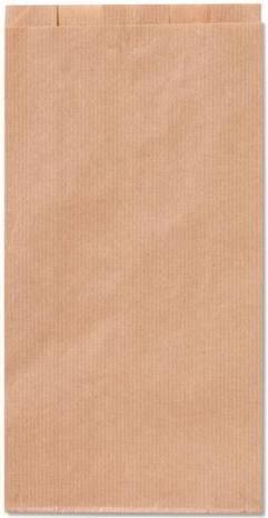 Actual product image Saul Sadoch Rex CF100 HAVANA ENVELOPES 8X16X2.5 Envelope Brown 100 piece(s) (100x)