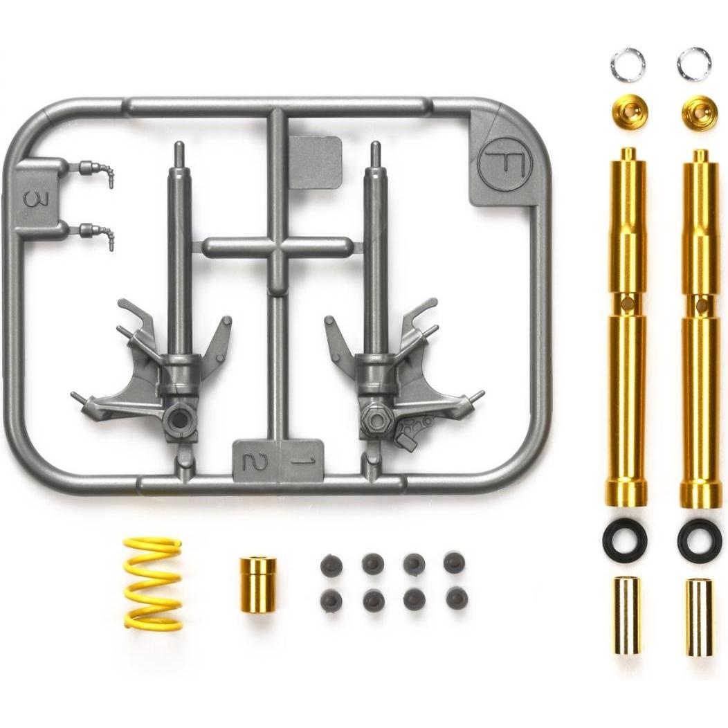 Tamiya 1/12 Yamaha YZF-R1M Front Fork Set