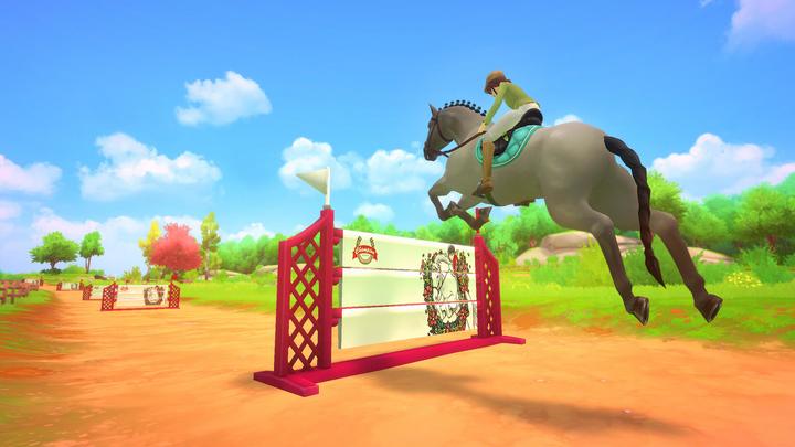Actual product image Wild River Games Horse Club Adventures (Switch, DE, FR, IT, EN)