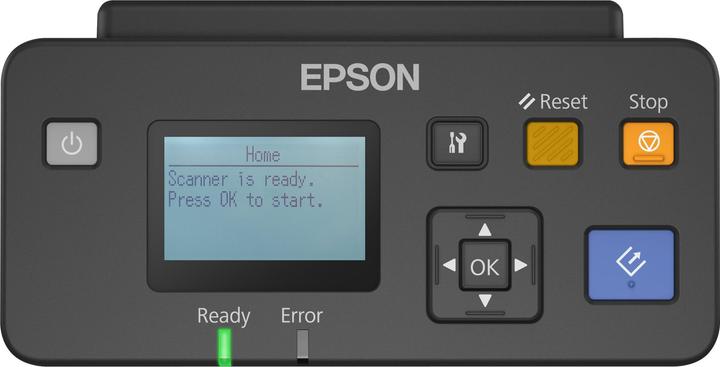 Produktbild Epson WorkForce DS-970 (USB)