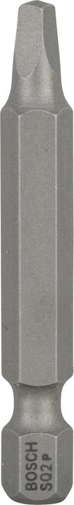 Produktbild Bosch Professional Zubehör Schrauberbit Extra-Hart R2, 49 mm, 3er-Pack (Sechskant (hexagonal))