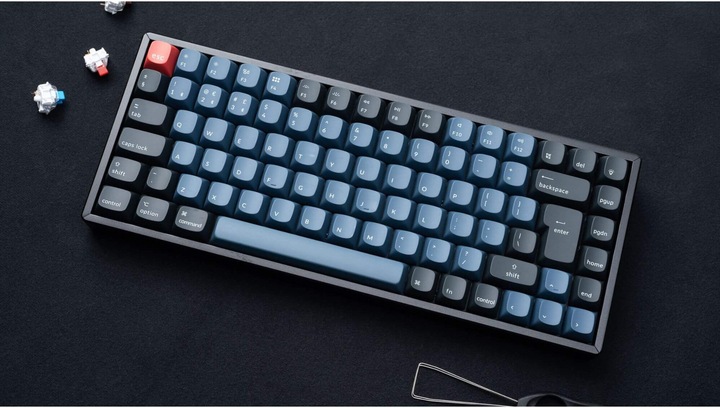Actual product image Keychron K2 Pro (CH, Cable, Wireless)