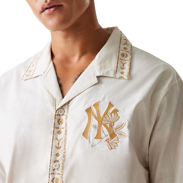 Actual product image New Era Kurzarmhemd Shirt - TAPING New York Yankees - XL (XL)