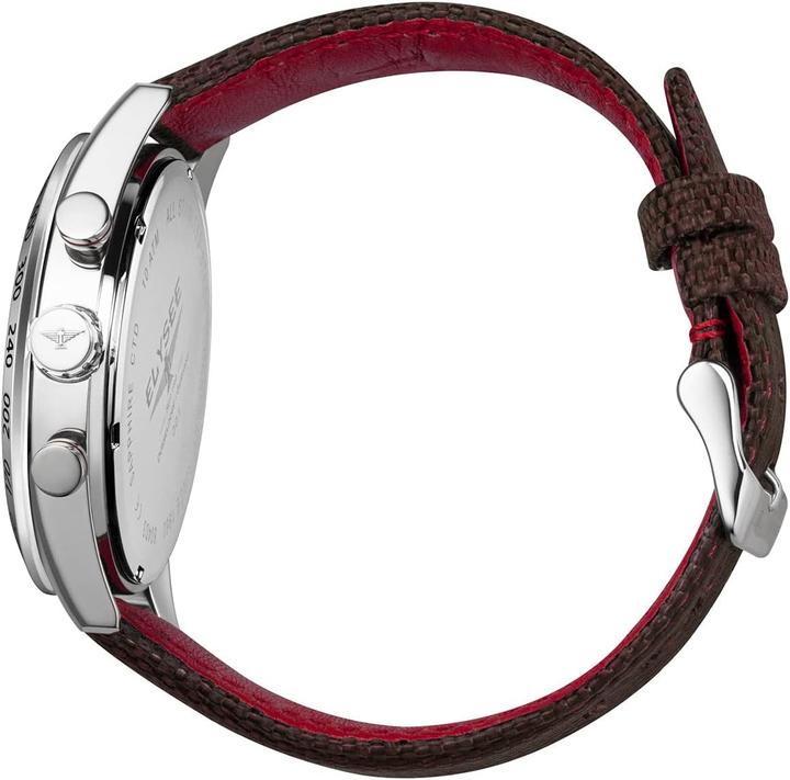 Actual product image Elysee The Race 2 Quartz Men's Watch