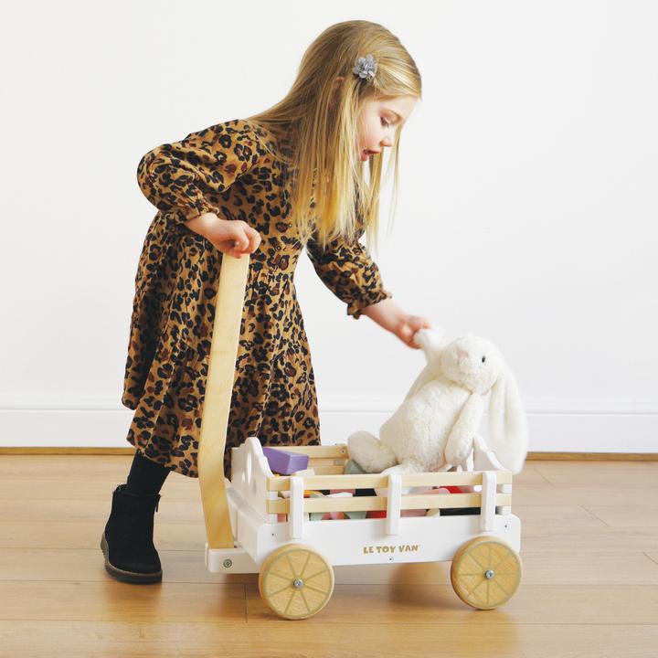 Actual product image Le Toy Van Wooden educational toy Sustainable children's toy - Suitable for 3 years and older
