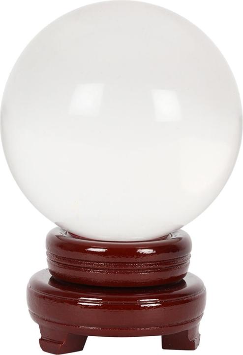 Produktbild Something Different 13cm Kristall Kugel