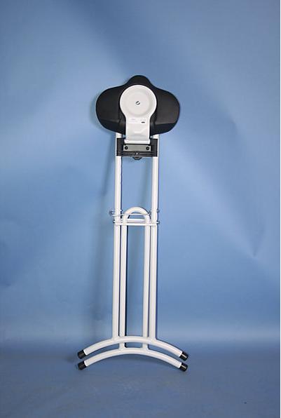 Produktbild kaiserkraft Stehhilfe mit drehbarem Sitz