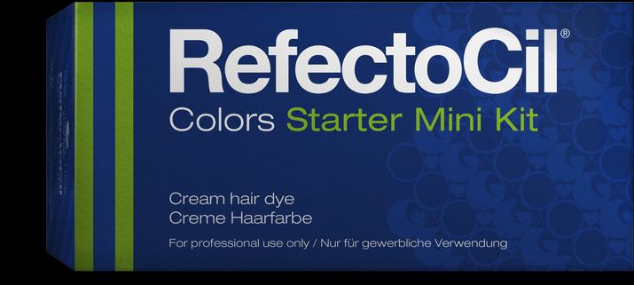 Produktbild Refectocil Colours Starter Kit Mini