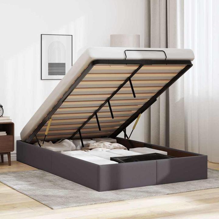 Actual product image vidaXL Ottoman-Bett (120 x 200 cm)