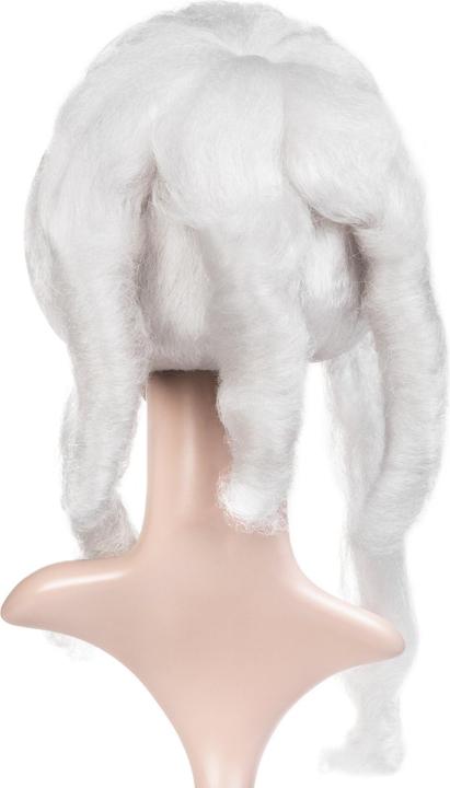 Produktbild Maskworld Barock Perücke mit Dutt