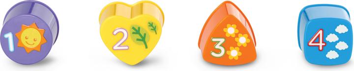 Actual product image VTech Cheerful learning beetle (German)