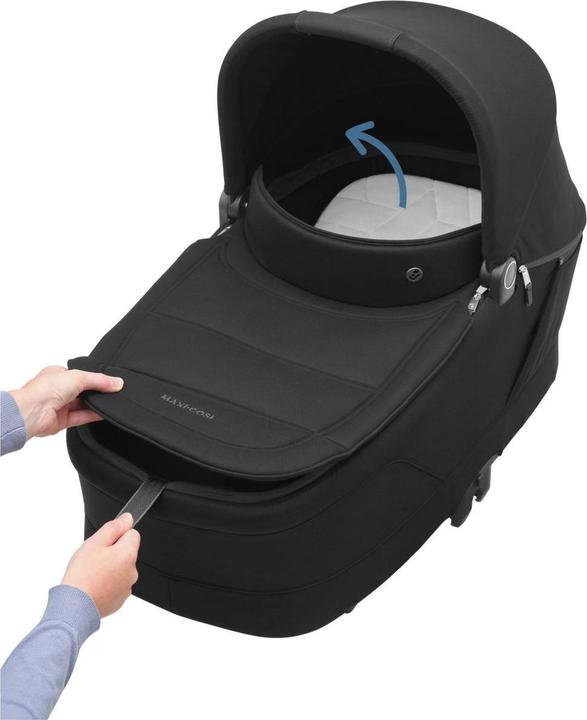 Actual product image Maxi-Cosi Oxford Plus Set